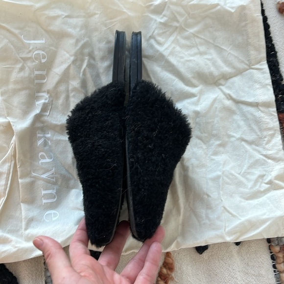 Jenni Kayne Shearling Mule - Picture 9 of 9